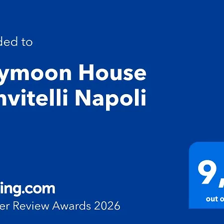 Daymoon House Vanvitelli. Napoli-3